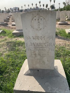 BAGHDAD (NORTH GATE) WAR CEMETERY - SAJJAN SINGH, 